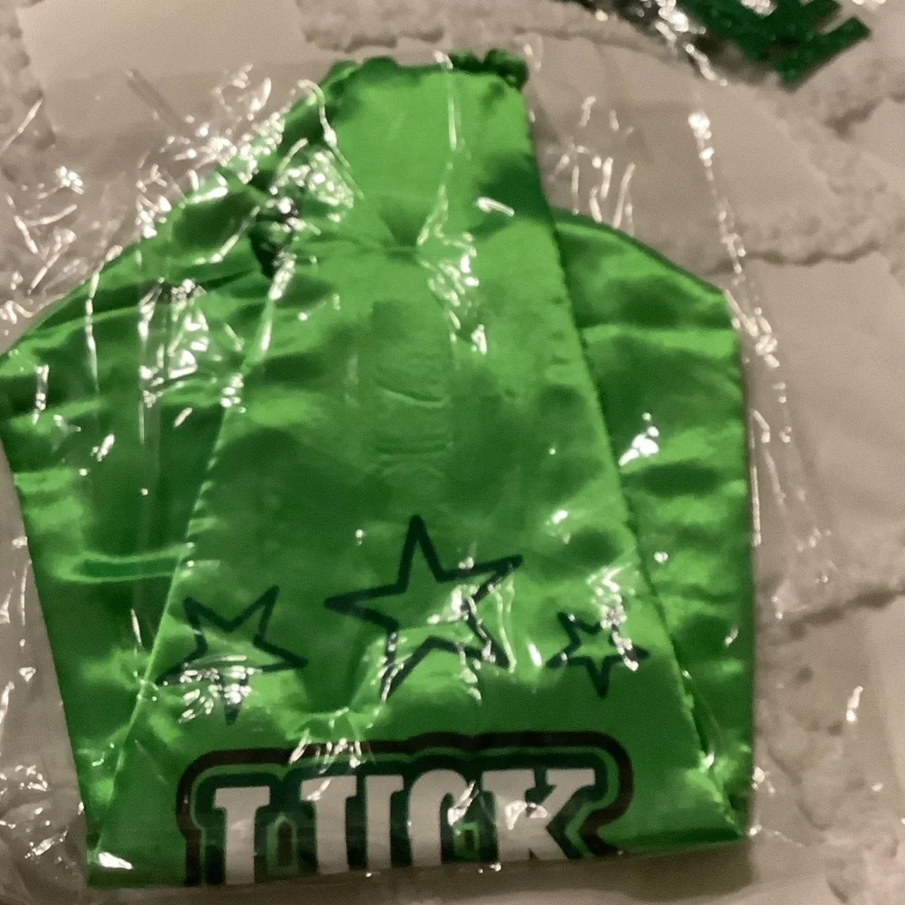 St. Patrick's Day Green Party Costume Set
